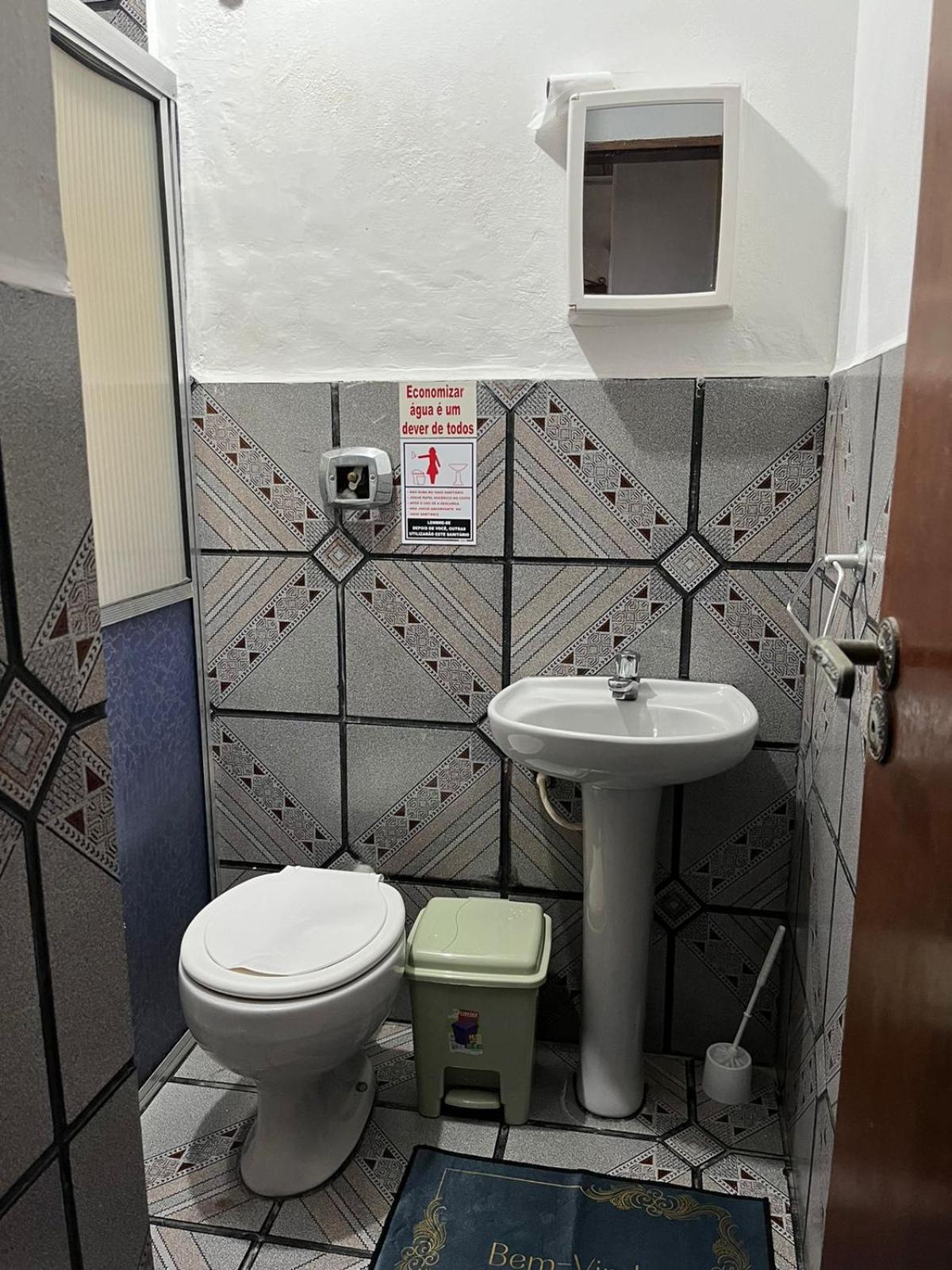Apartamentos Atlantico Ilha Comprida Dış mekan fotoğraf