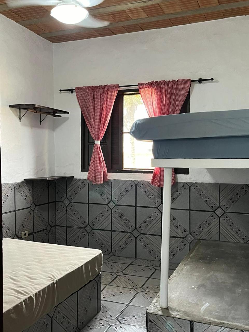 Apartamentos Atlantico Ilha Comprida Dış mekan fotoğraf