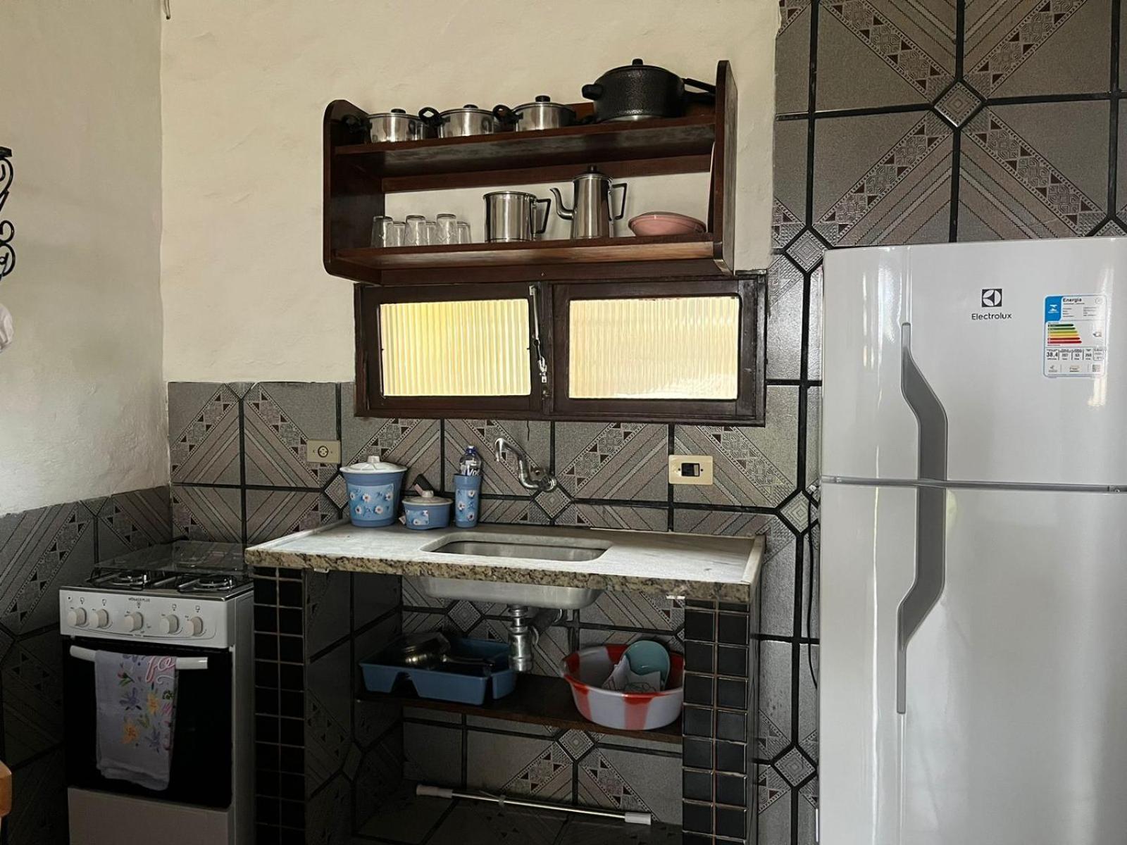 Apartamentos Atlantico Ilha Comprida Dış mekan fotoğraf