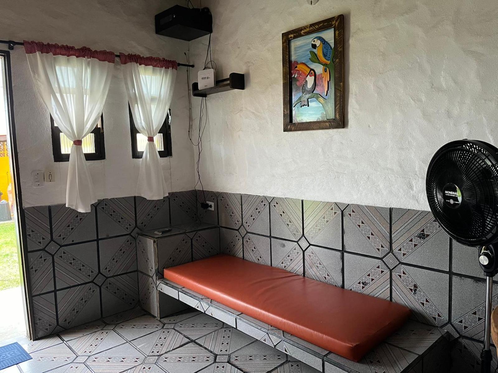 Apartamentos Atlantico Ilha Comprida Dış mekan fotoğraf