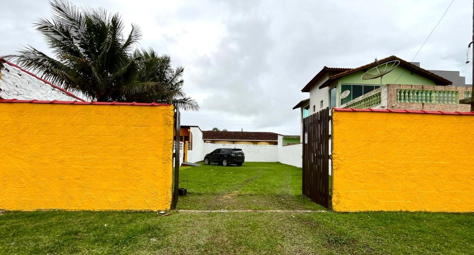 Apartamentos Atlantico Ilha Comprida Dış mekan fotoğraf