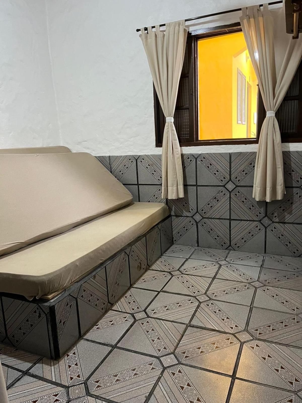 Apartamentos Atlantico Ilha Comprida Dış mekan fotoğraf