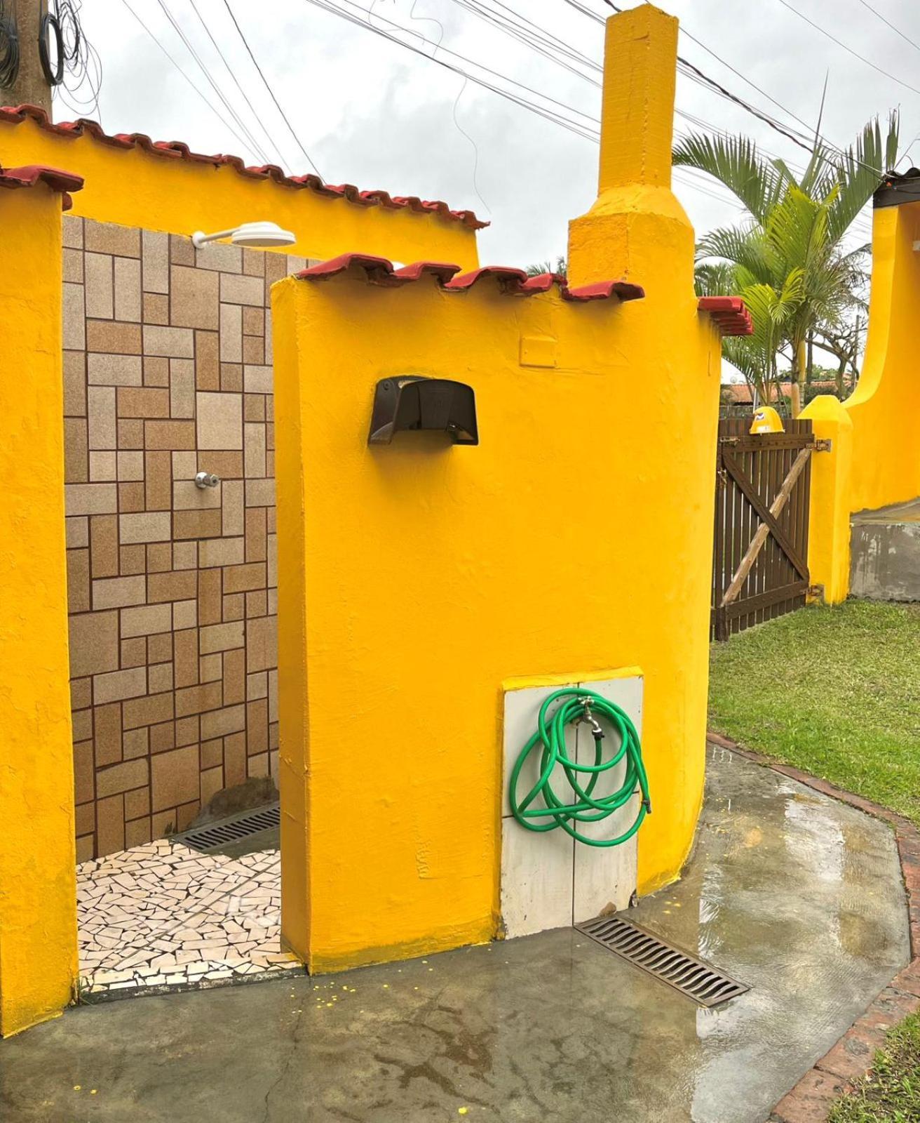 Apartamentos Atlantico Ilha Comprida Dış mekan fotoğraf