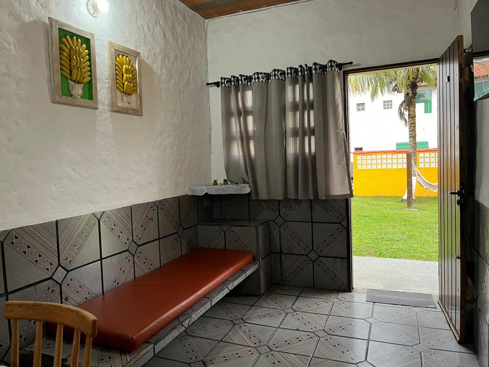 Apartamentos Atlantico Ilha Comprida Dış mekan fotoğraf