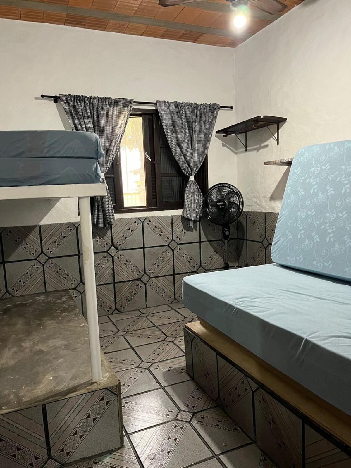Apartamentos Atlantico Ilha Comprida Dış mekan fotoğraf