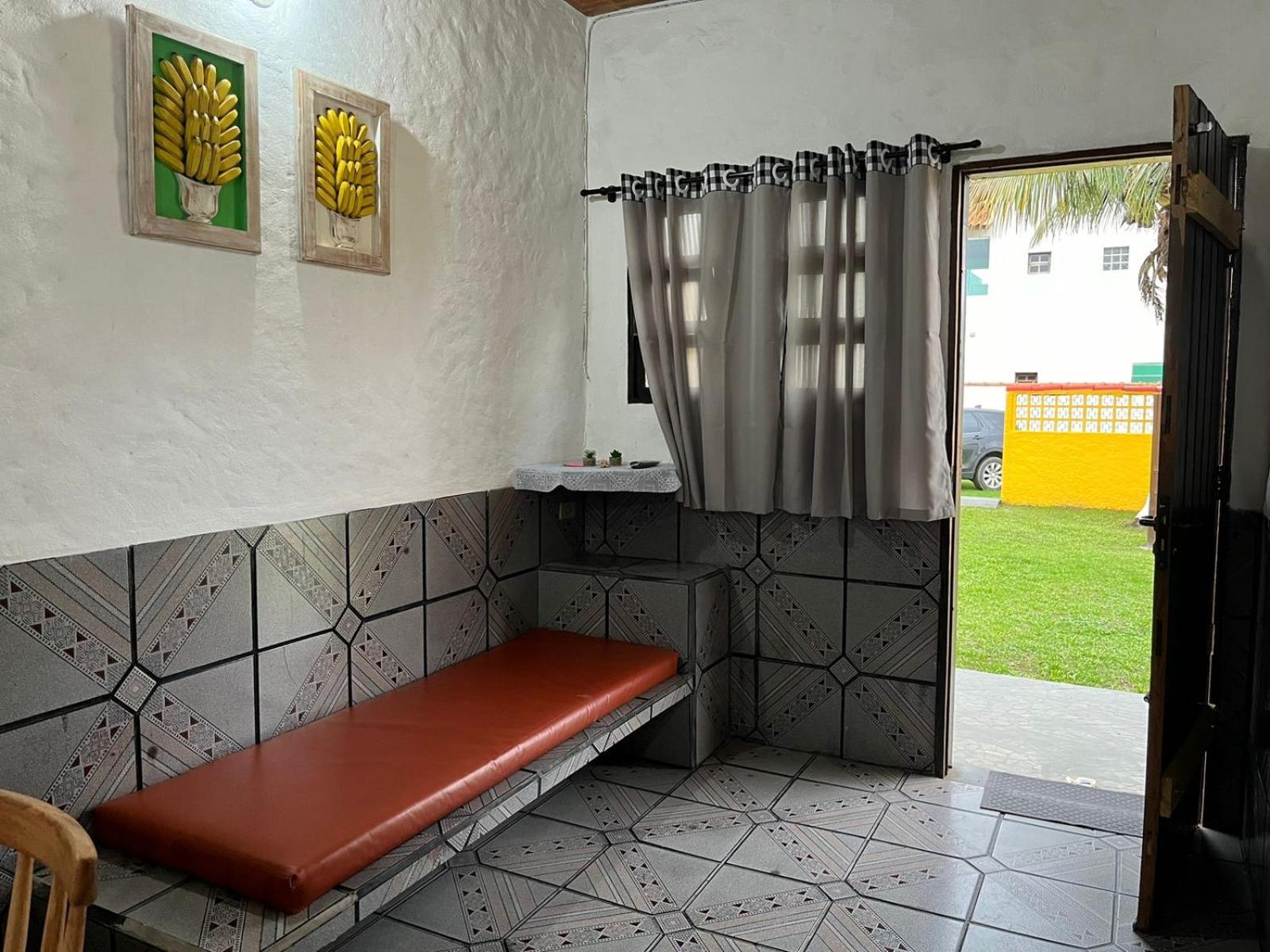 Apartamentos Atlantico Ilha Comprida Dış mekan fotoğraf