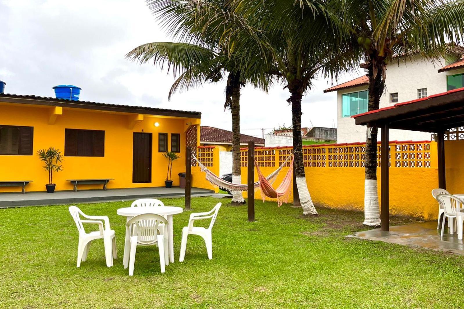 Apartamentos Atlantico Ilha Comprida Dış mekan fotoğraf