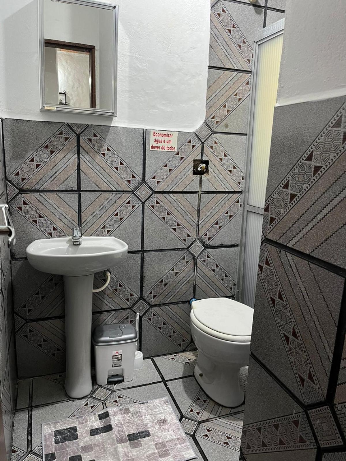 Apartamentos Atlantico Ilha Comprida Dış mekan fotoğraf