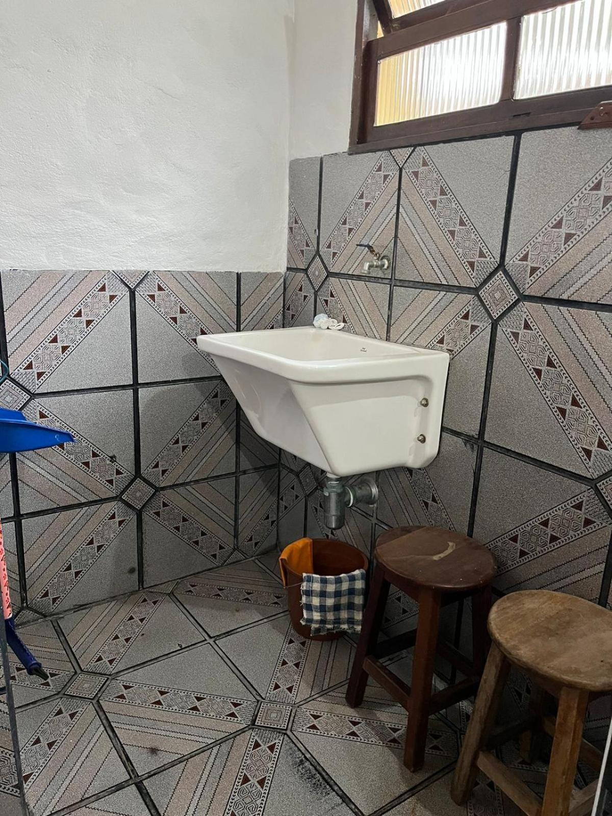 Apartamentos Atlantico Ilha Comprida Dış mekan fotoğraf
